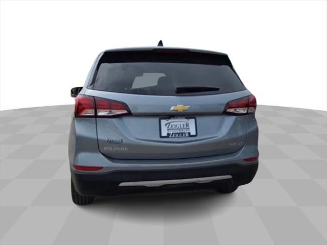 used 2023 Chevrolet Equinox car, priced at $24,000