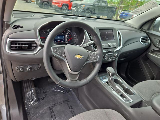 used 2023 Chevrolet Equinox car, priced at $24,000