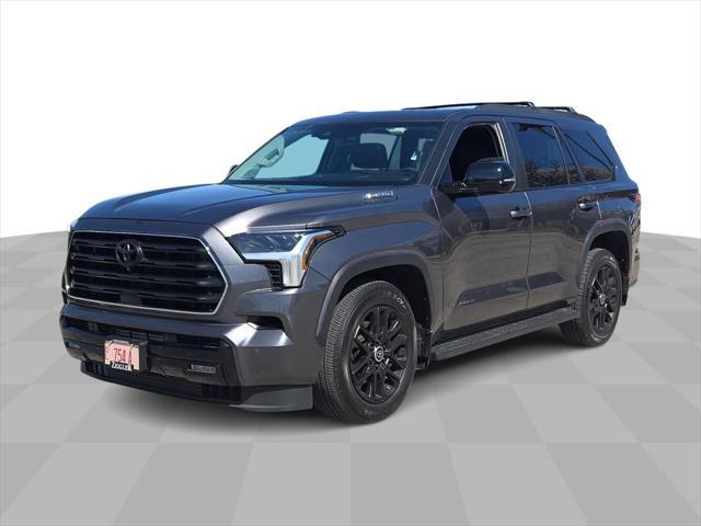 used 2024 Toyota Sequoia car, priced at $73,000