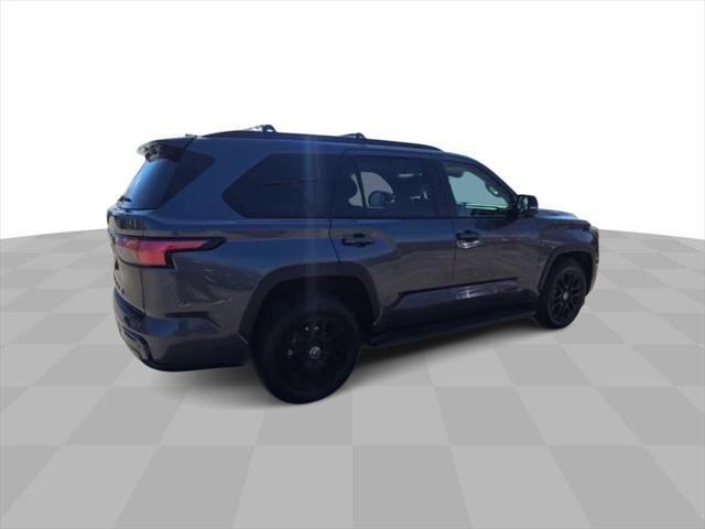 used 2024 Toyota Sequoia car, priced at $73,000