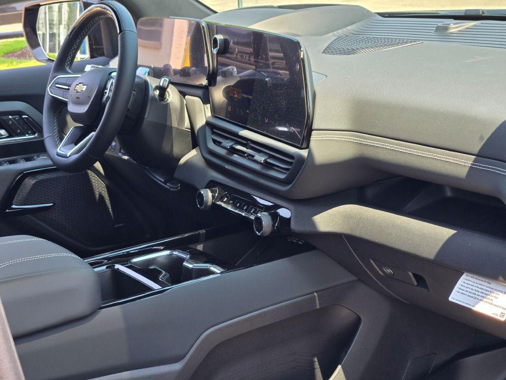 new 2026 Chevrolet Silverado EV car, priced at $82,000