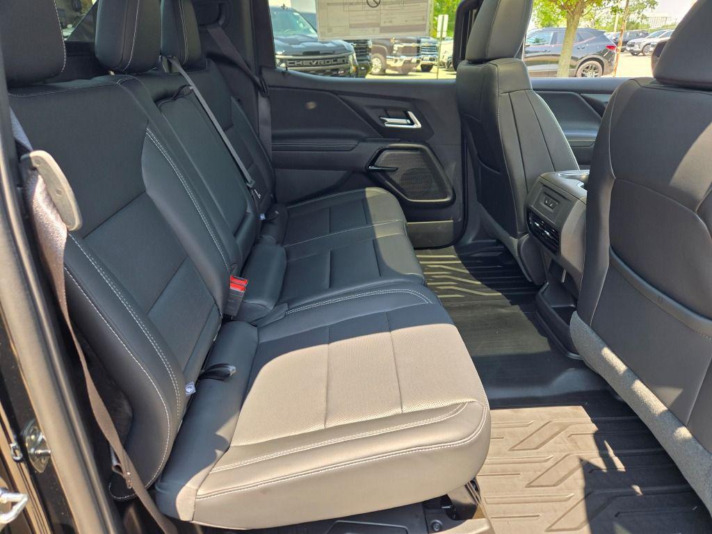 new 2026 Chevrolet Silverado EV car, priced at $82,000