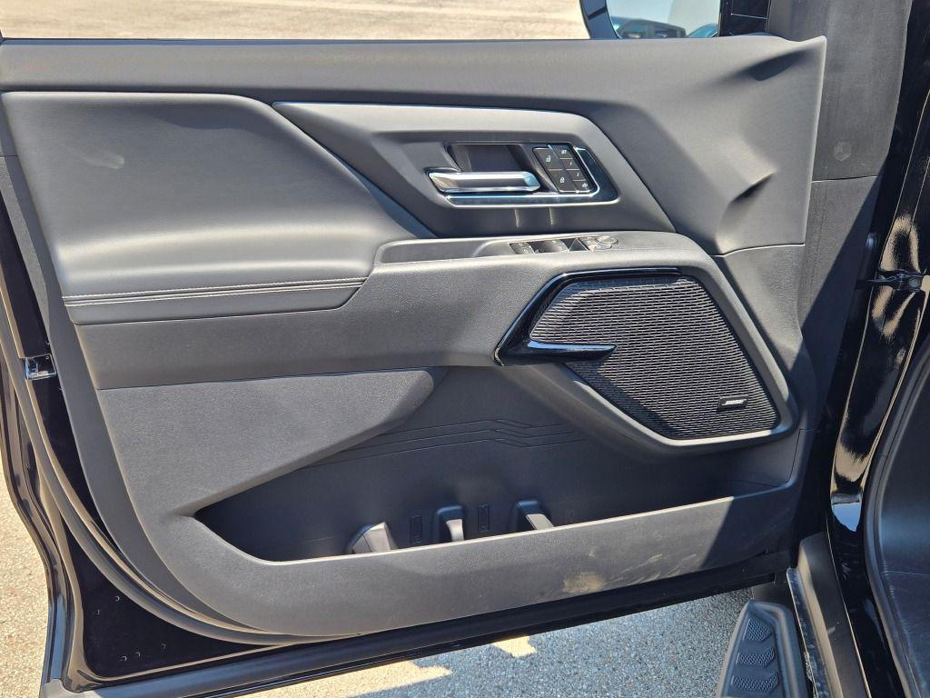 new 2026 Chevrolet Silverado EV car, priced at $82,000