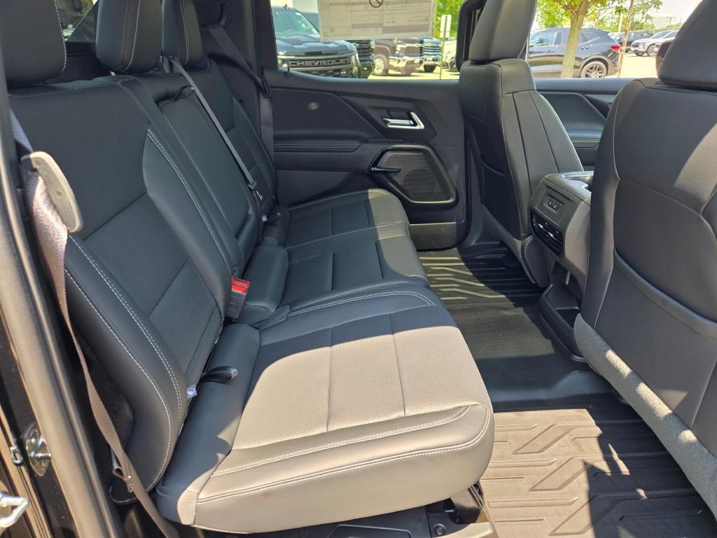 new 2026 Chevrolet Silverado EV car, priced at $89,800