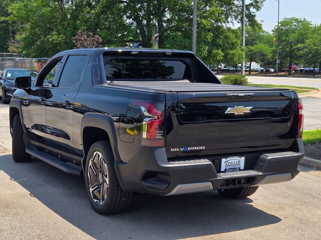 new 2026 Chevrolet Silverado EV car, priced at $82,000
