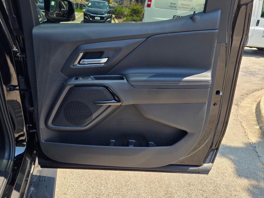 new 2026 Chevrolet Silverado EV car, priced at $89,800