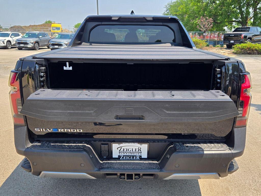 new 2026 Chevrolet Silverado EV car, priced at $82,000