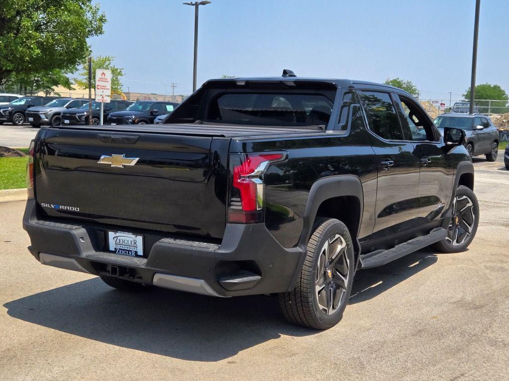 new 2026 Chevrolet Silverado EV car, priced at $82,000