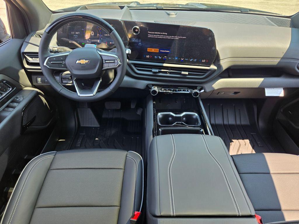 new 2026 Chevrolet Silverado EV car, priced at $82,000