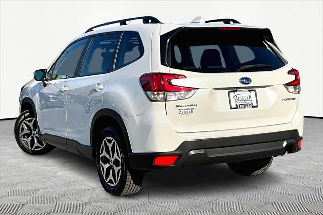 used 2022 Subaru Forester car, priced at $24,182