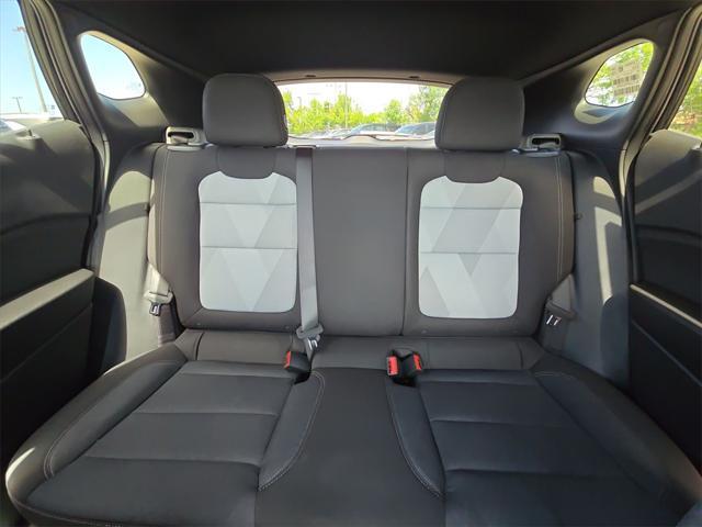 new 2025 Chevrolet Trax car, priced at $22,500