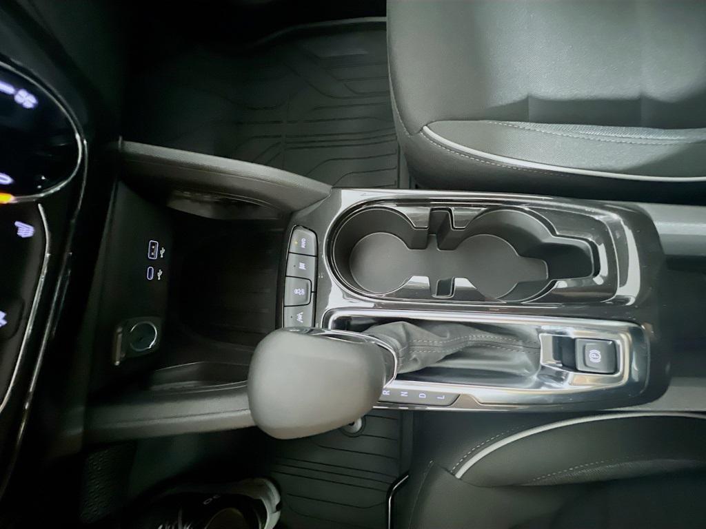 new 2026 Chevrolet TrailBlazer car, priced at $28,940