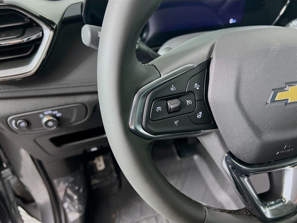 new 2026 Chevrolet TrailBlazer car, priced at $28,940