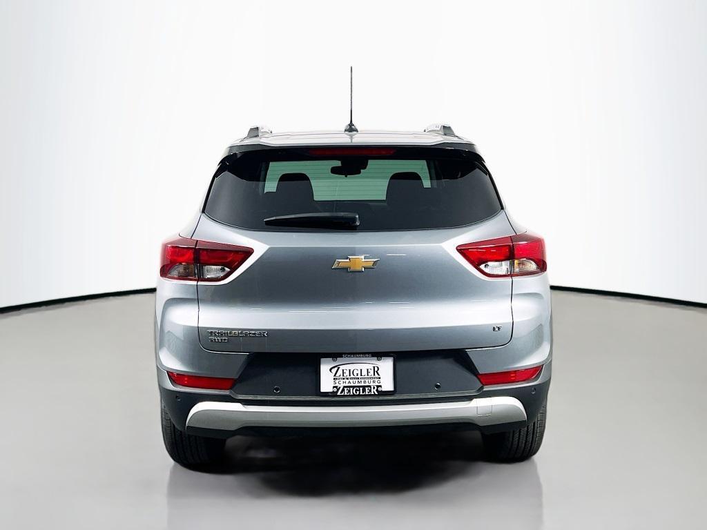 new 2026 Chevrolet TrailBlazer car, priced at $28,940