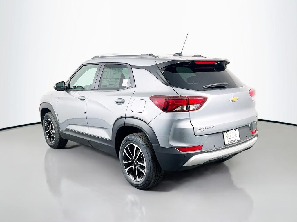 new 2026 Chevrolet TrailBlazer car, priced at $28,940