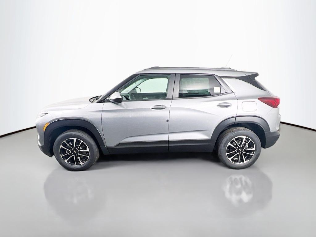 new 2026 Chevrolet TrailBlazer car, priced at $28,940