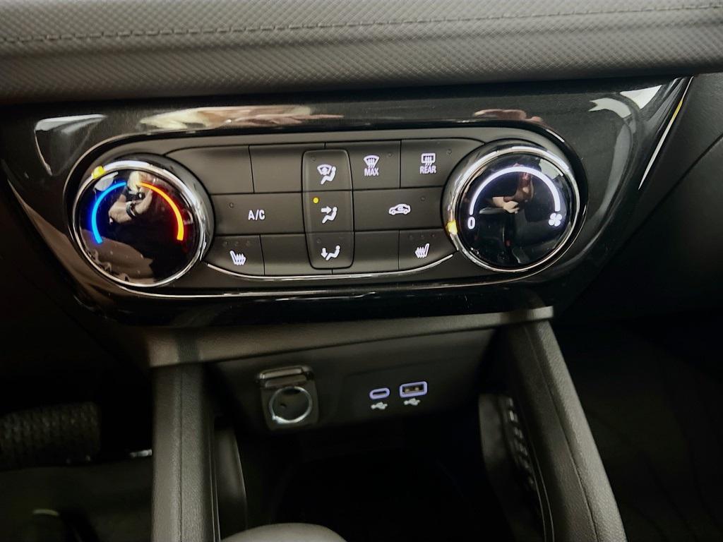 new 2026 Chevrolet TrailBlazer car, priced at $28,940