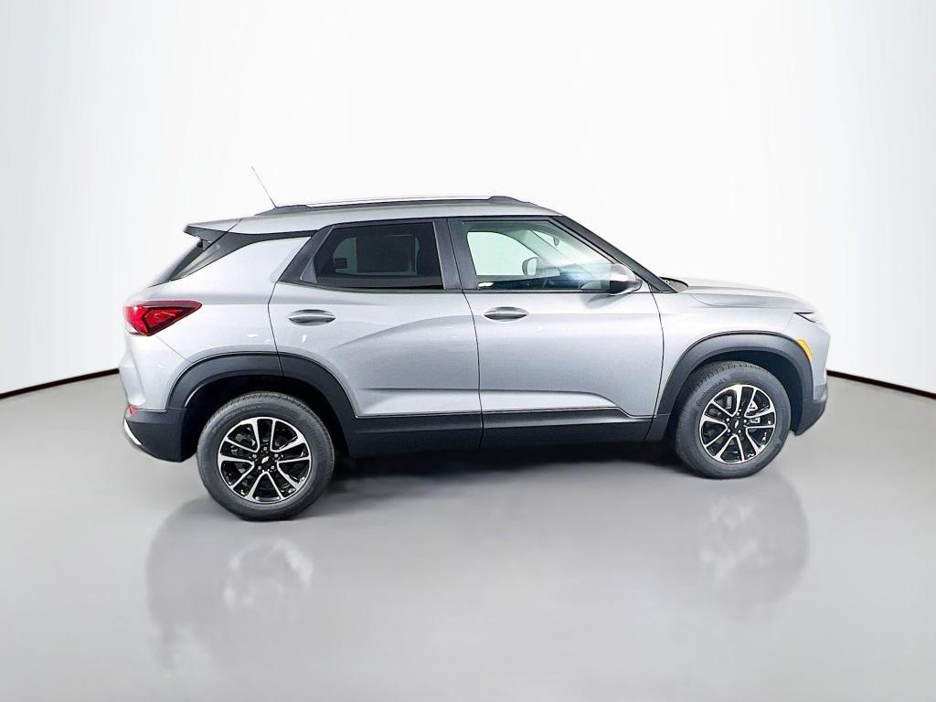 new 2026 Chevrolet TrailBlazer car, priced at $28,940