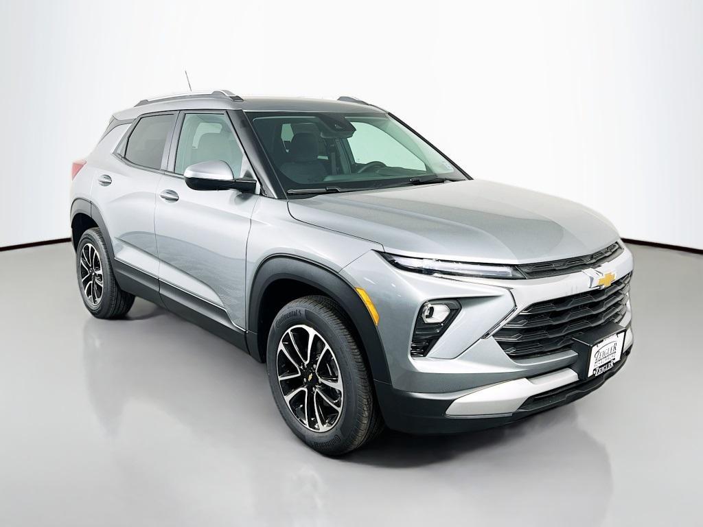 new 2026 Chevrolet TrailBlazer car, priced at $28,940