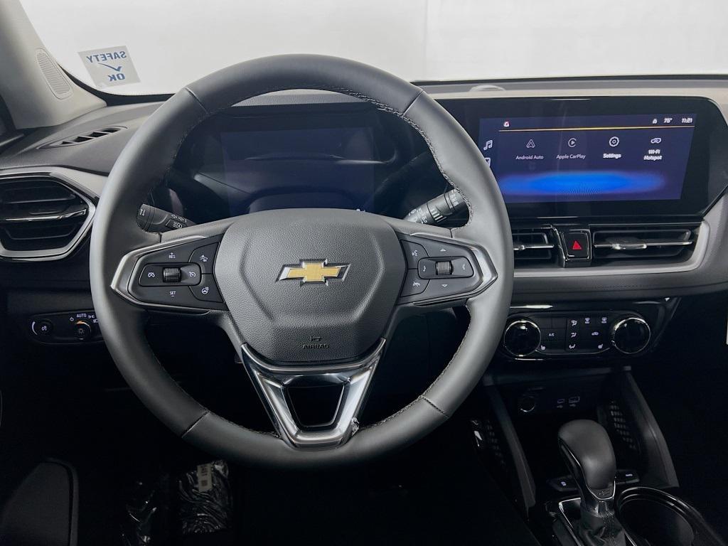 new 2026 Chevrolet TrailBlazer car, priced at $28,940