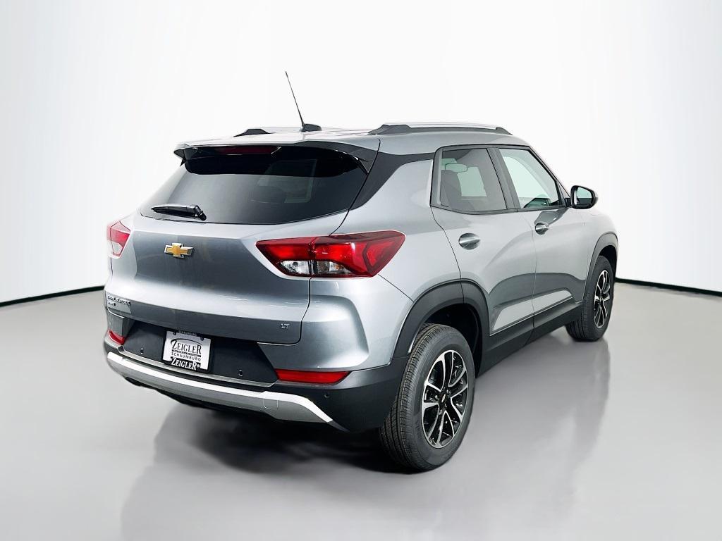 new 2026 Chevrolet TrailBlazer car, priced at $28,940