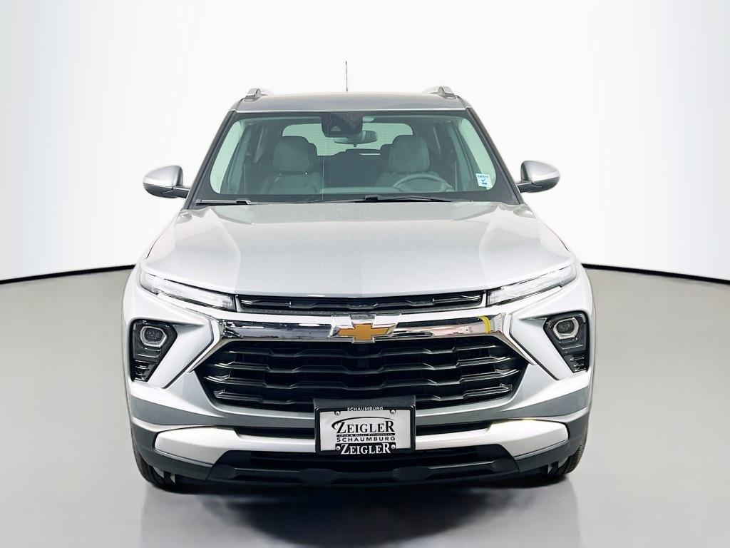 new 2026 Chevrolet TrailBlazer car, priced at $28,940
