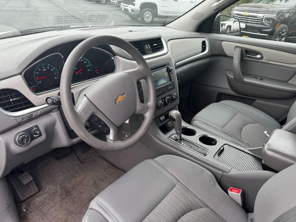 used 2016 Chevrolet Traverse car, priced at $12,900