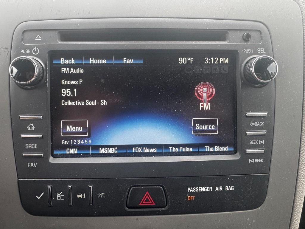 used 2016 Chevrolet Traverse car, priced at $12,900