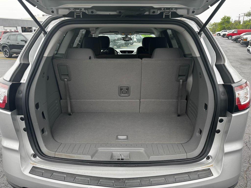 used 2016 Chevrolet Traverse car, priced at $12,900