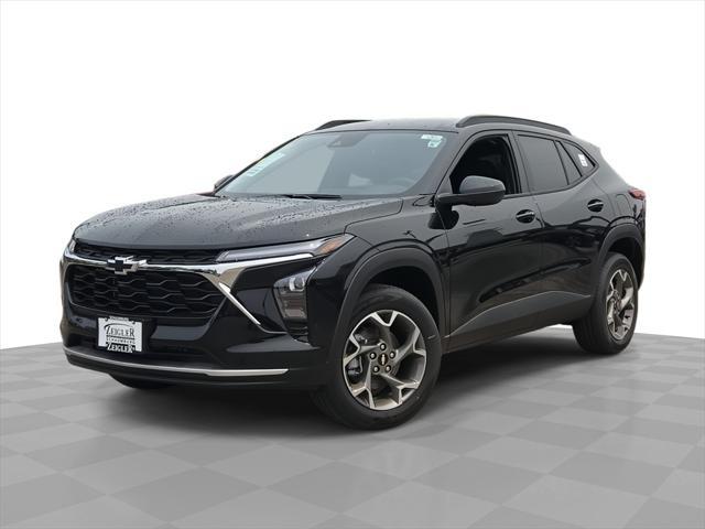new 2025 Chevrolet Trax car, priced at $24,396