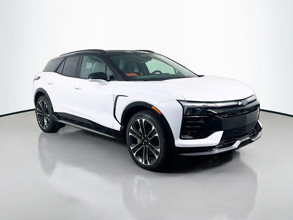 new 2026 Chevrolet Blazer EV car, priced at $62,403