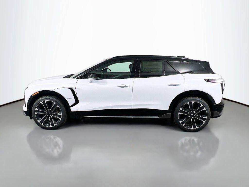 new 2026 Chevrolet Blazer EV car, priced at $62,403