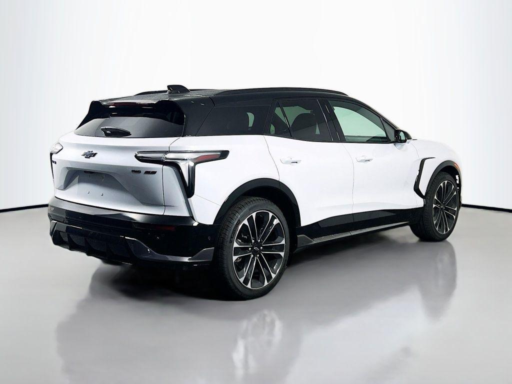 new 2026 Chevrolet Blazer EV car, priced at $62,403