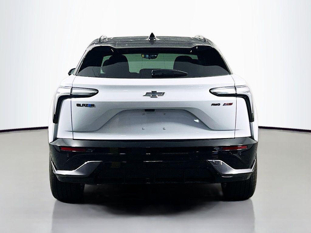 new 2026 Chevrolet Blazer EV car, priced at $62,403