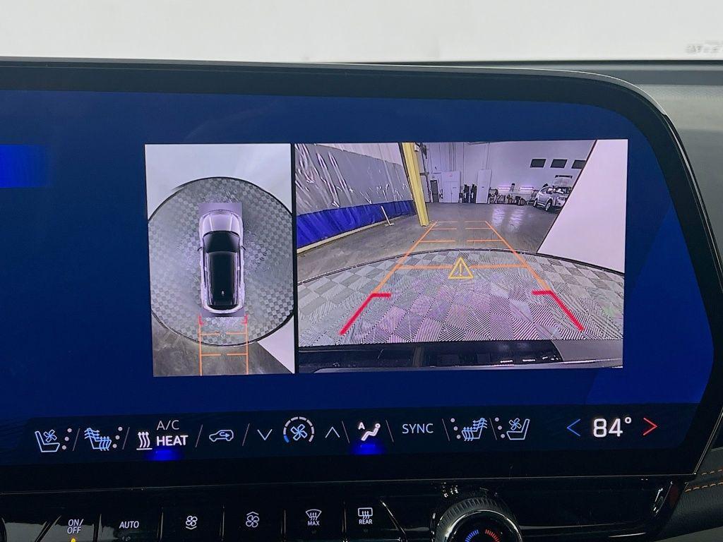 new 2026 Chevrolet Blazer EV car, priced at $62,403