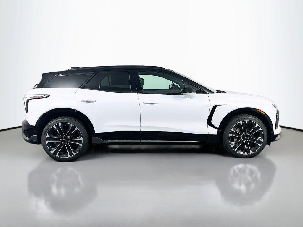 new 2026 Chevrolet Blazer EV car, priced at $62,403