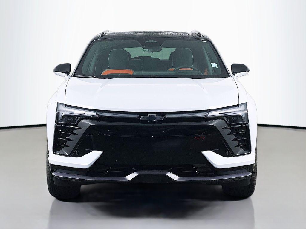 new 2026 Chevrolet Blazer EV car, priced at $62,403