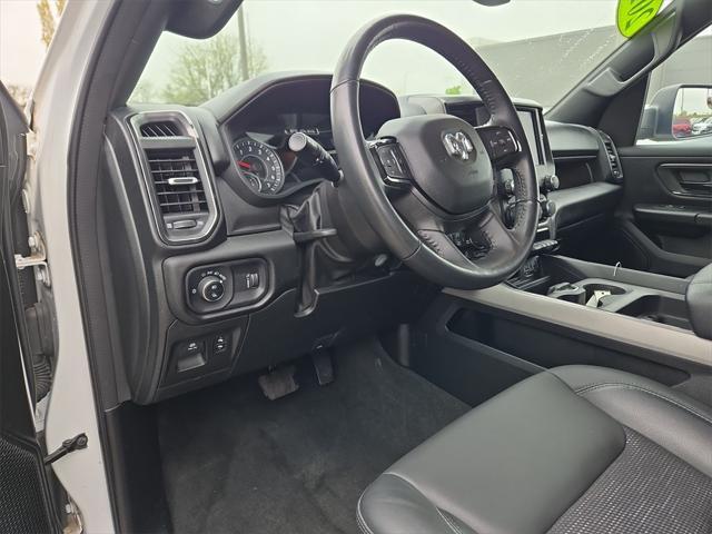 used 2023 Ram 1500 car, priced at $42,000
