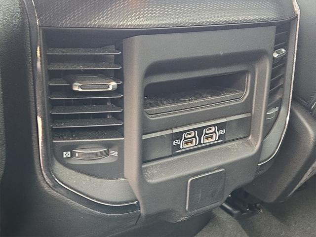 used 2023 Ram 1500 car, priced at $42,000