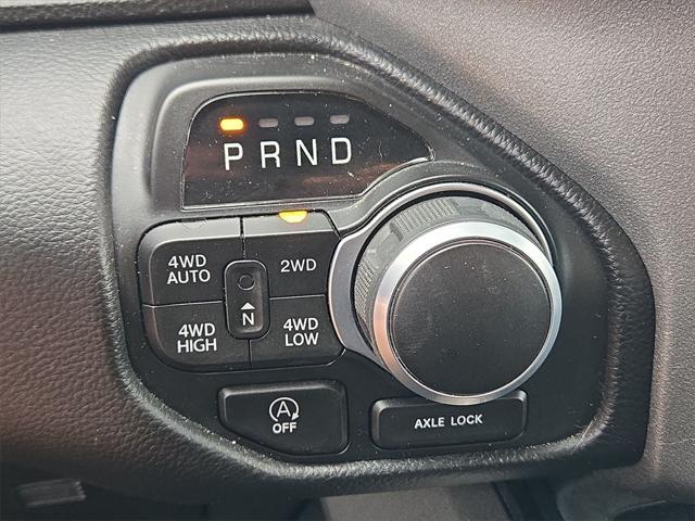 used 2023 Ram 1500 car, priced at $42,000