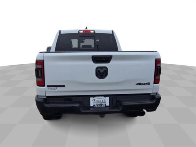 used 2023 Ram 1500 car, priced at $42,000