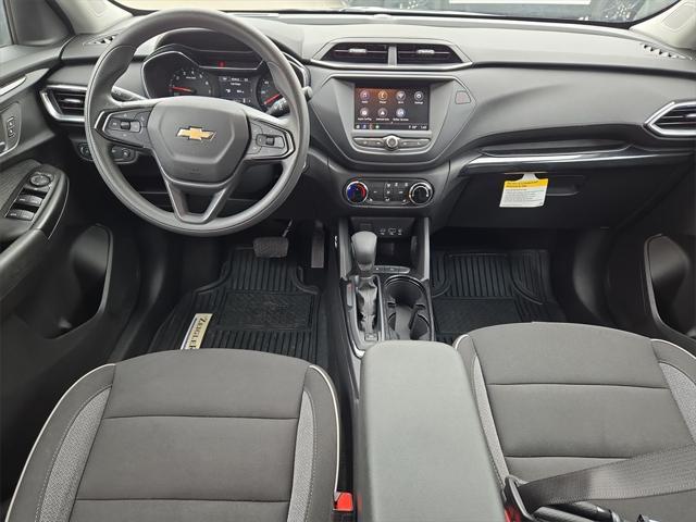 used 2023 Chevrolet TrailBlazer car, priced at $21,500