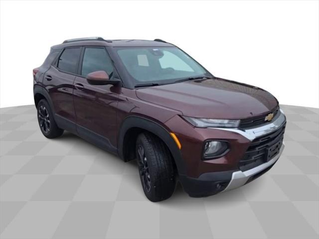 used 2023 Chevrolet TrailBlazer car, priced at $21,500