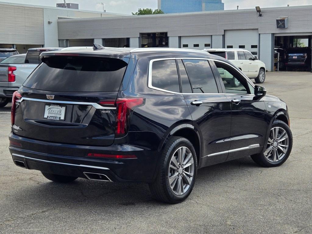 used 2022 Cadillac XT6 car, priced at $34,800