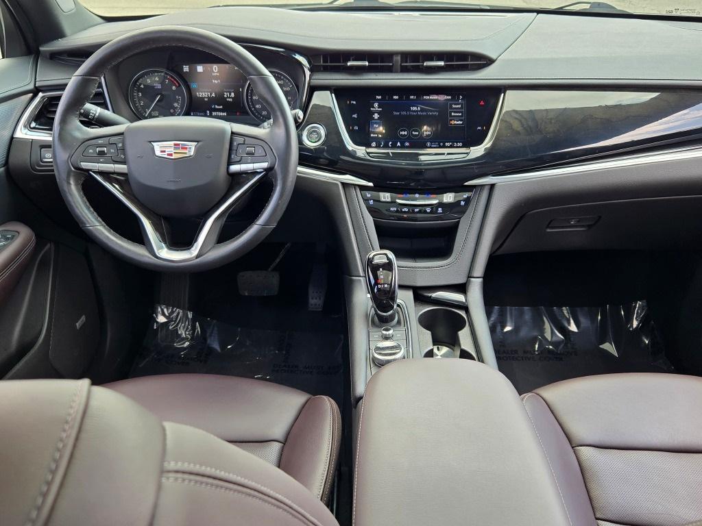 used 2022 Cadillac XT6 car, priced at $34,800