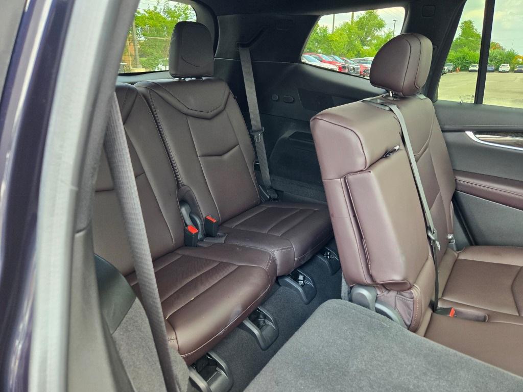 used 2022 Cadillac XT6 car, priced at $34,800