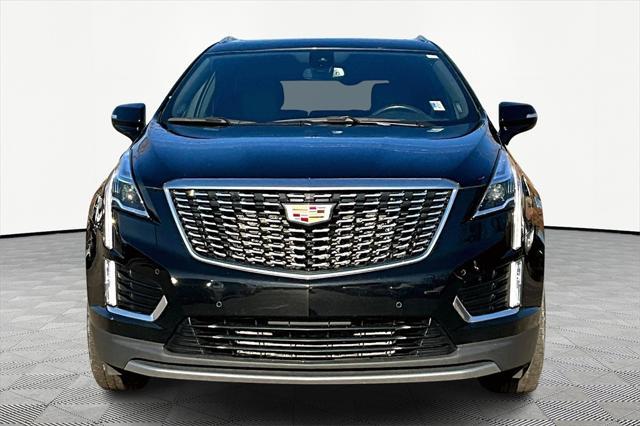 used 2021 Cadillac XT5 car, priced at $27,621