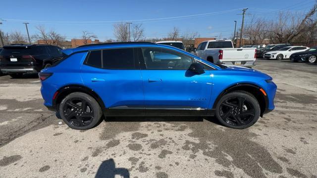 new 2025 Chevrolet Equinox EV car, priced at $39,894