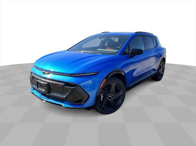 new 2025 Chevrolet Equinox EV car, priced at $39,894
