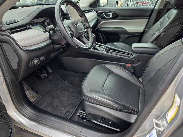 used 2022 Jeep Compass car, priced at $24,000